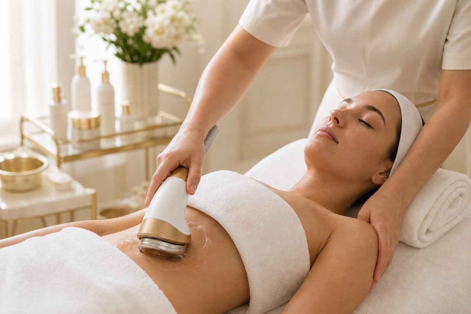 Formation Lipocavitation